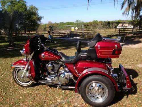 1997 Harley Davidson Voyager trike kit in Lithia, FL