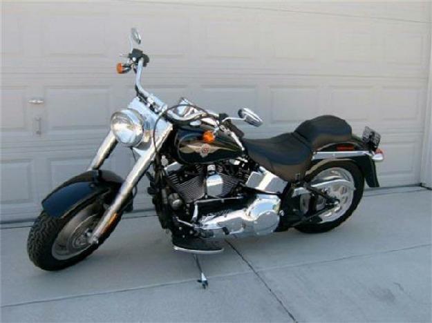 2004 Harley Davidson Heritage