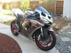 2006 Kawasaki Ninja 636 Special Edition Sportbike in Live Oak , CA