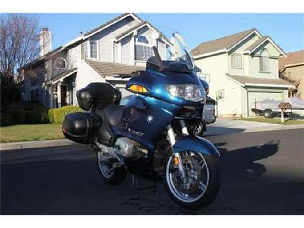 2004 BMW Motorcycle