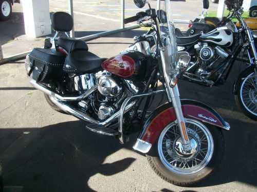 2005 Harley Davidson Hertiage Softail in Lodi, CA