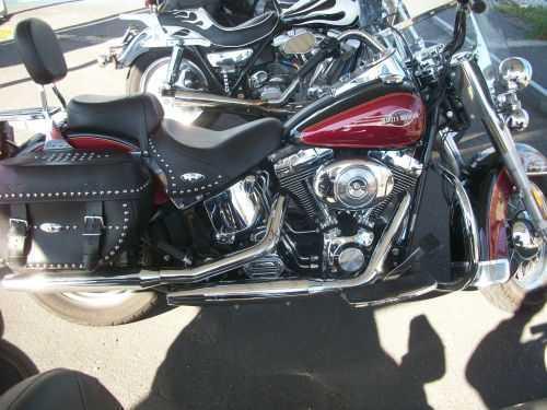 2005 Harley Davidson Hertiage Softail in Lodi, CA