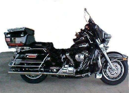 2000 Harley Ultra Classic