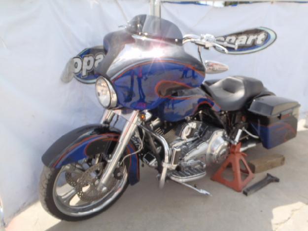 Salvage HARLEY-DAVIDSON MOTORCYCLE 1.6L  2 2011   - Ref#26416793