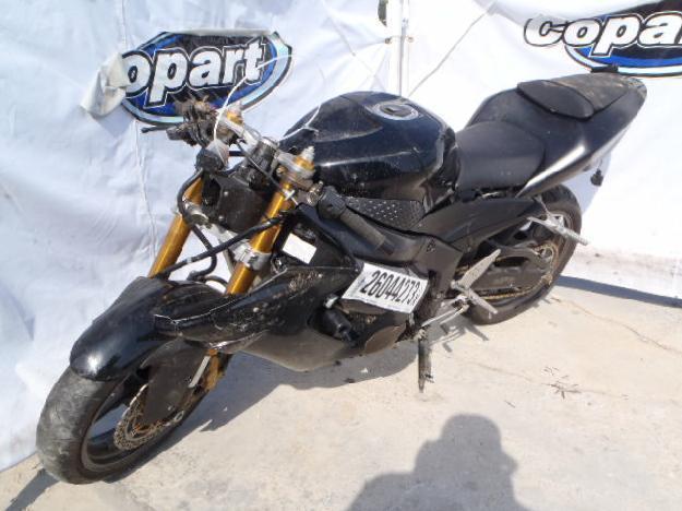 Salvage KAWASAKI ZX636C   2006   - Ref#26044273