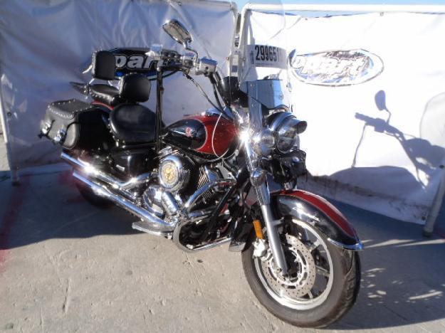 Salvage YAMAHA MOTORCYCLE 1.1L  2 2005   - Ref#29965153