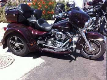 2006 Harley Davidson FLHX Street Glide in Longmont, CO
