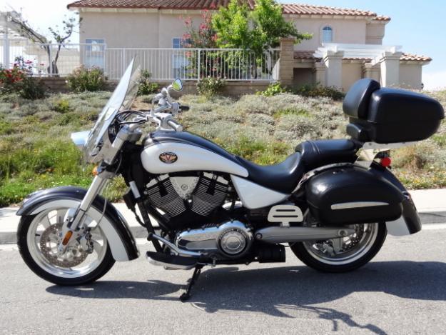 2007 Victory Touring Edition
