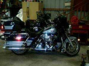 2002 Harley Davidson Ultra Classic Touring in Long Valley, NJ