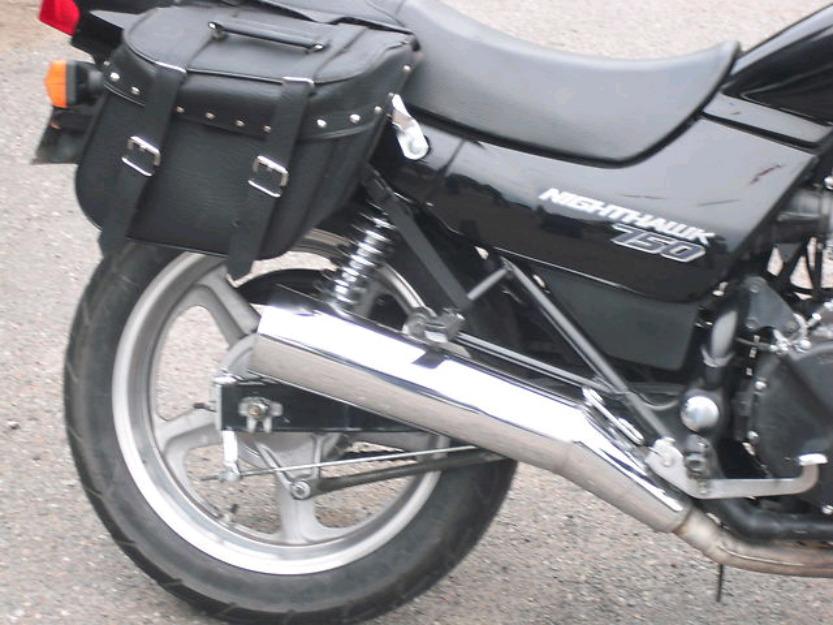 2000 Honda CB 750 Nighthawk