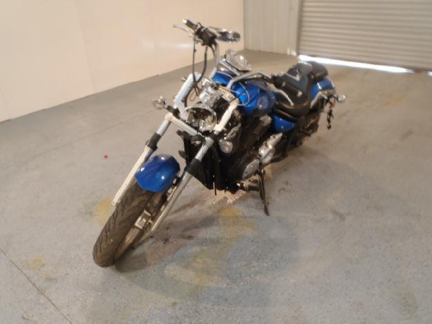 Salvage YAMAHA MOTORCYCLE   2011   - Ref#25268553