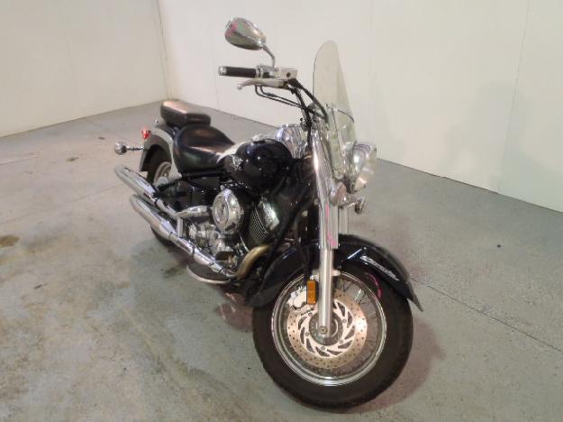 Salvage YAMAHA MOTORCYCLE .6L  2 2007   - Ref#28369373
