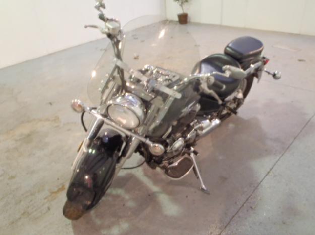 Salvage YAMAHA MOTORCYCLE .6L  2 2007   - Ref#28369373
