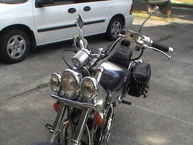 2003 Suzuki Intruder VS1400GLPK3