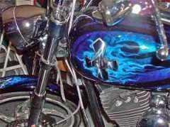 2003 Harley Davidson 100th Anniversary Classic in Longwood, FL