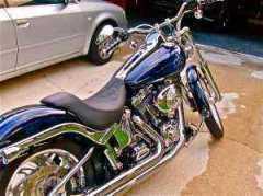 2003 Harley Davidson 100th Anniversary Classic in Longwood, FL