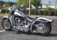 2003 Harley Davidson Fat Boy Commemorative
