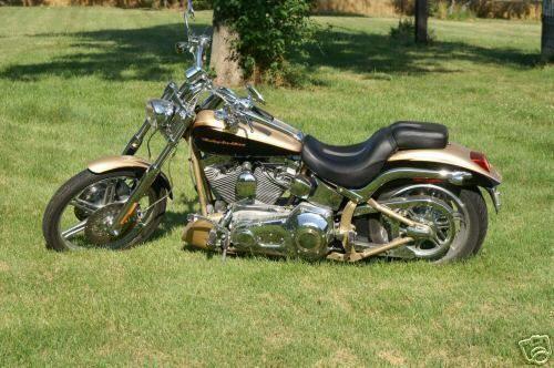 2003  Harley-Davidson : Softail  Deuce