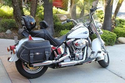 2006 Harley-Davidson Softail - $2800