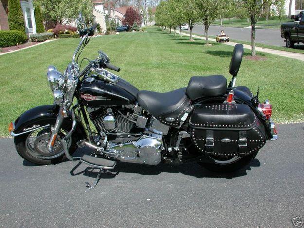 2006  Harley-Davidson : Softail  NO RESERVE