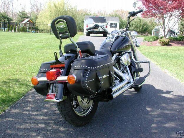 2006  Harley-Davidson : Softail  NO RESERVE