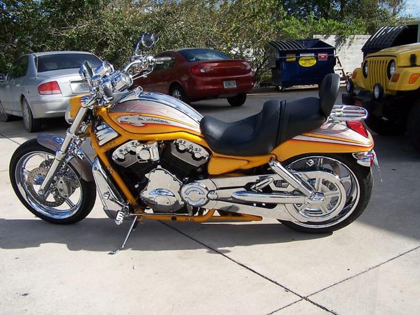 2006 Harley-Davidson VRSC Mint Condition Screaming Eagle V-Rod