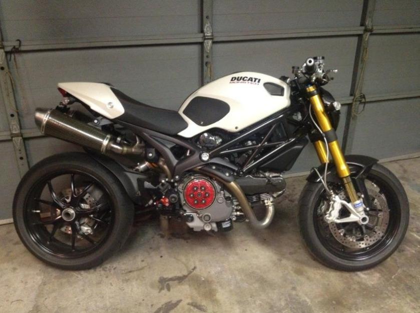 2009 Ducati Monster Monster 1100S