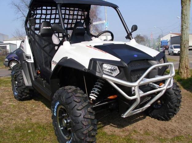 2011 ATV Polaris Ranger  RZR S 800