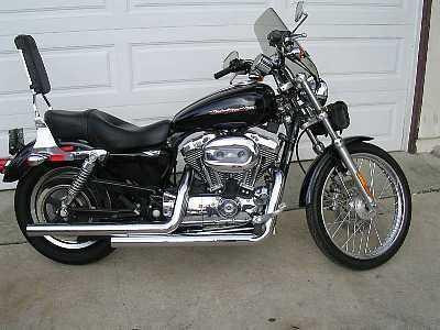 ► 2005 Harley-Davidson Sportster - Beautiful!