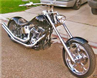 ★ 2003 Harley-Davidson Softail - Make Offer
