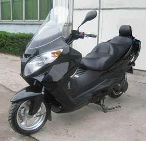 ♥ 2008 VOG Scooter - DEMO only 68 miles!!