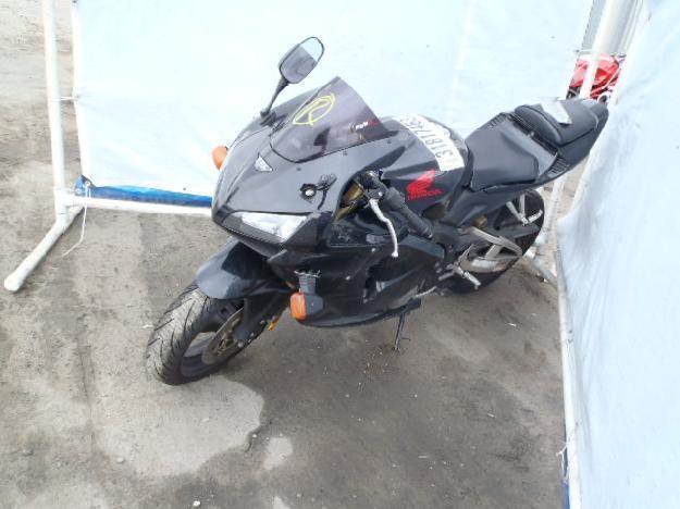 Salvage HONDA MOTORCYCLE .6L  4 2006   - Ref#31817463