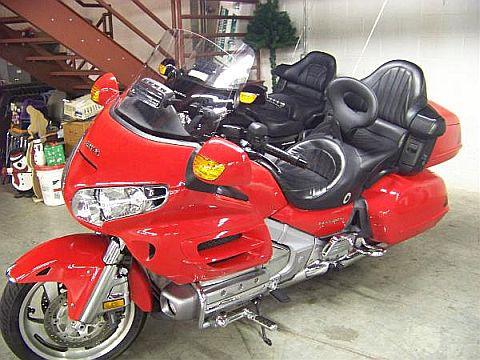 Used 2004 Honda Gold Wing (GL1800) for Sale