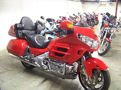 Used 2004 Honda Gold Wing (GL1800) for Sale