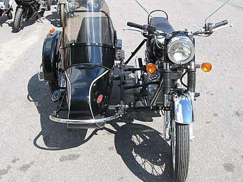 Used 2009 Royal Enfield Bullet G5 Deluxe (EFI) for Sale