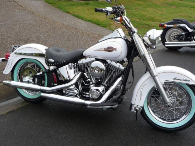 Wanted:  HD Softail Heritage 2006-2010