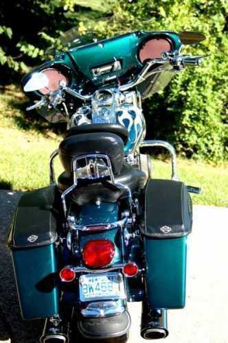2000 Harley Davidson FLHR Road King in Louisville, KY