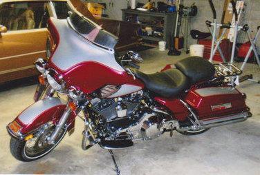 2004 Harley Davidson Electraglide