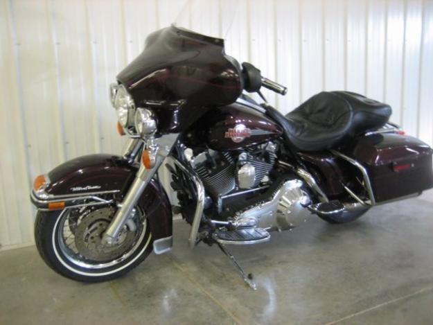 2005 Harley Davidson FLHTCUI Ultra Classic Electra Glide