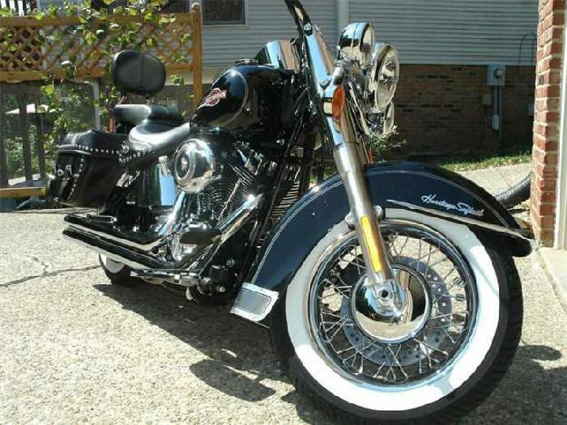 2007 Harley Davidson Heritage