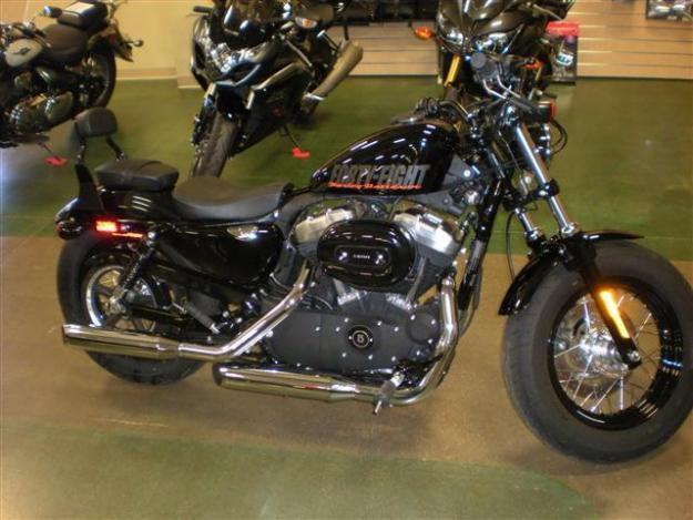 2012 H-D® XL1200X Sportster® Forty-Eight® - Excellent Condition