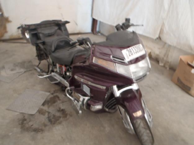 Salvage HONDA MOTORCYCLE 1.5L  6 1995   - Ref#28132083