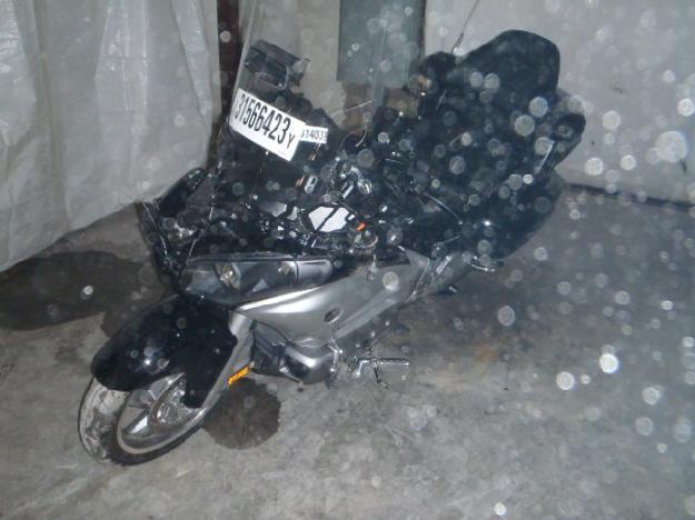 Salvage HONDA MOTORCYCLE 1.8L  6 2012   - Ref#31566423