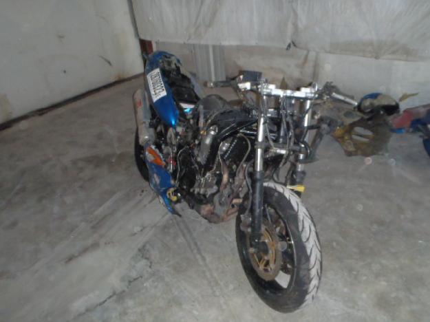 Salvage SUZUKI MOTORCYCLE .6L  4 1998   - Ref#28760323