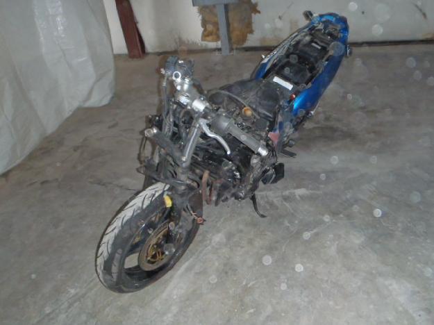 Salvage SUZUKI MOTORCYCLE .6L  4 1998   - Ref#28760323