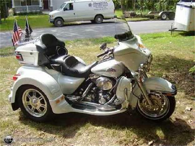 2005 Harley Davidson Motorcycle