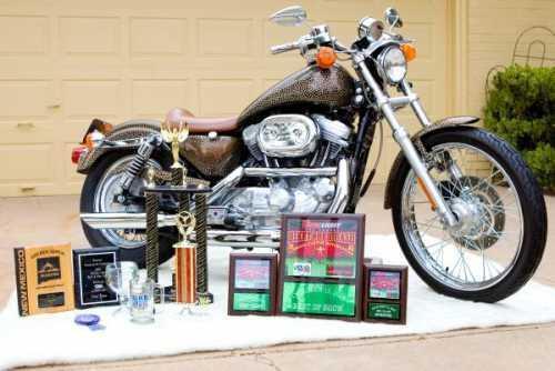 2000 Harley Davidson 883  Sportster in Lubbock, TX