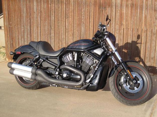 2008 Harley Davidson Night Rod Special - VRSCDX
