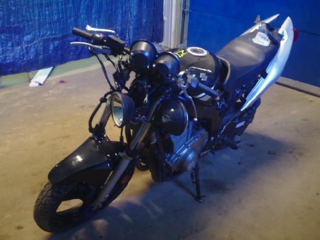 Salvage SUZUKI MOTORCYCLE .5L  2 2006   - Ref#27068883