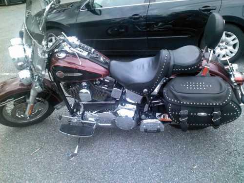 2002 Harley Davidson Heritage Softail in Lynchburg, VA
